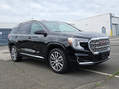 2023 GMC Terrain Denali
