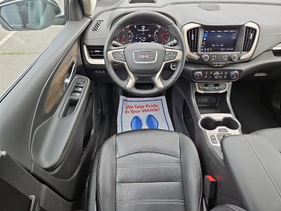 2023 GMC Terrain Denali
