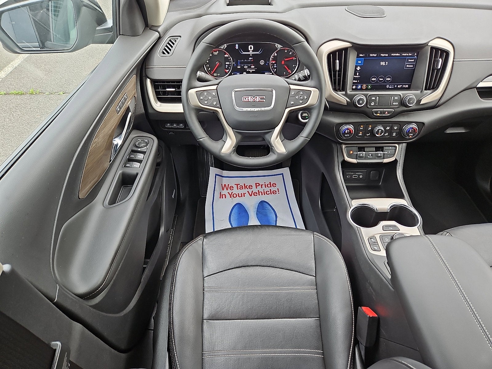 2023 GMC Terrain Denali