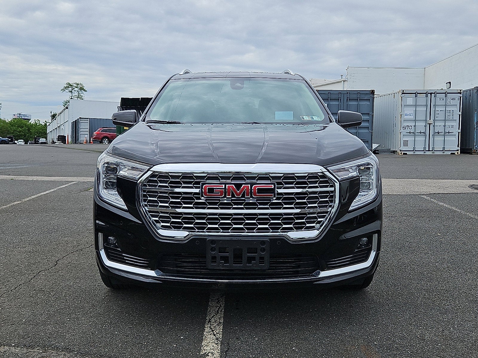 2023 GMC Terrain Denali