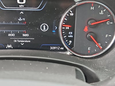 2023 GMC Terrain Denali