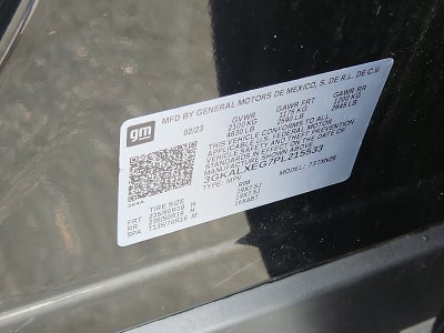 2023 GMC Terrain Denali