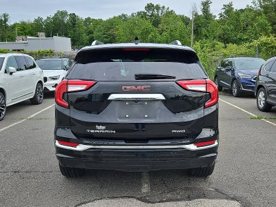 2023 GMC Terrain Denali