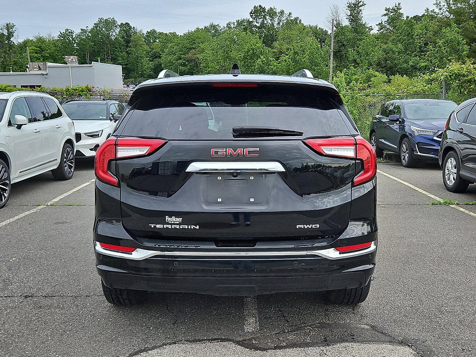 2023 GMC Terrain Denali