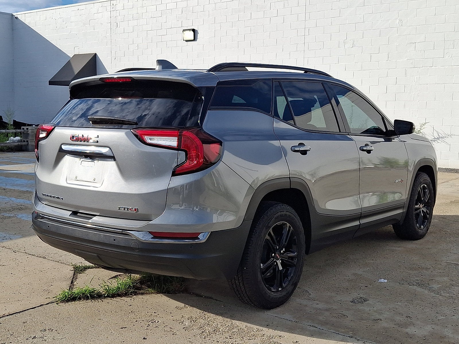 2024 GMC Terrain AT4