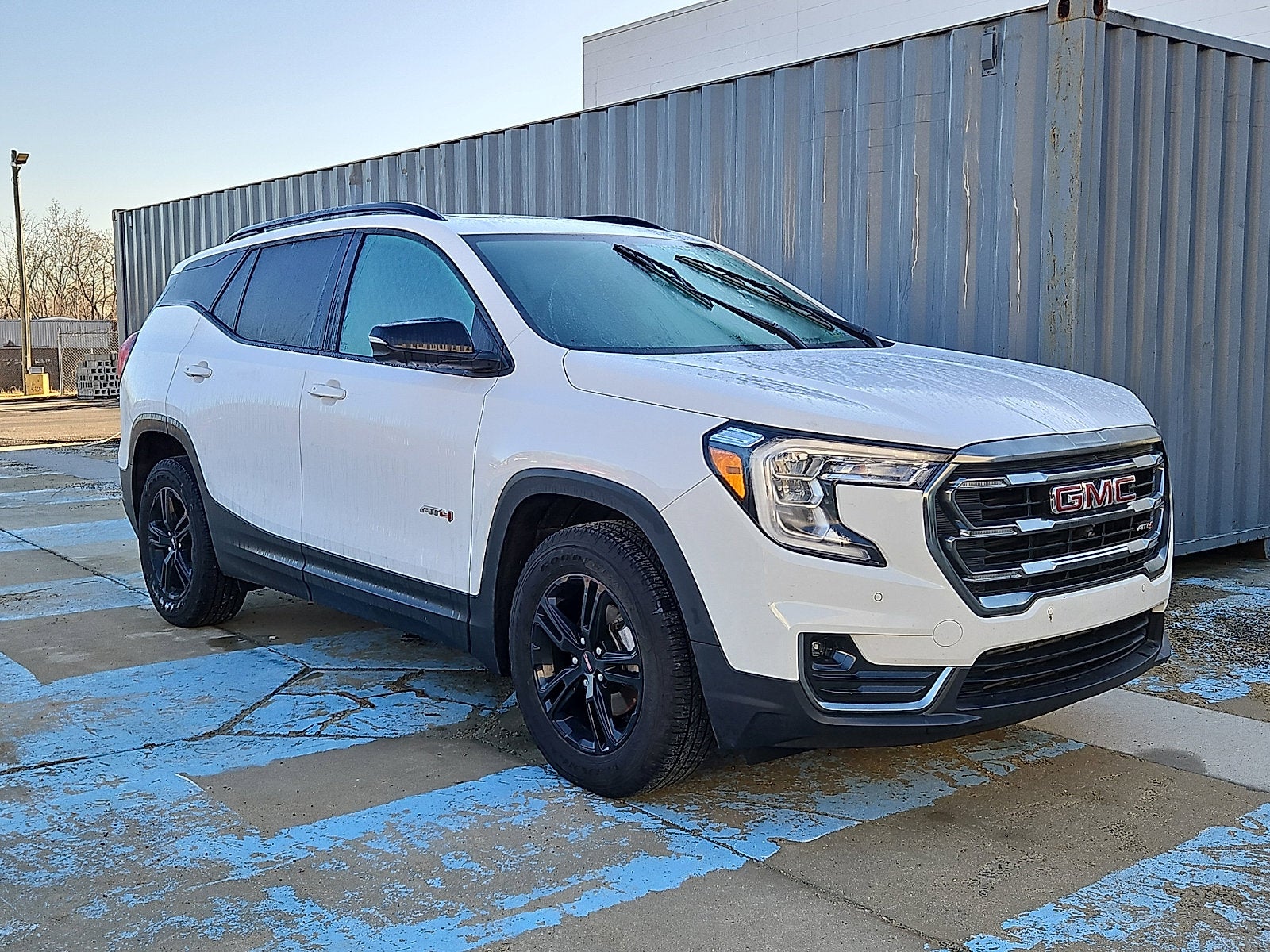 2023 GMC Terrain AT4
