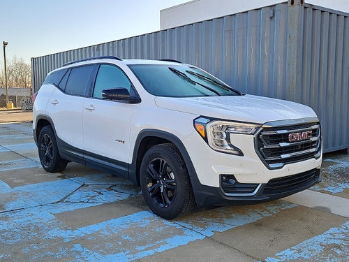 2023 GMC Terrain AT4