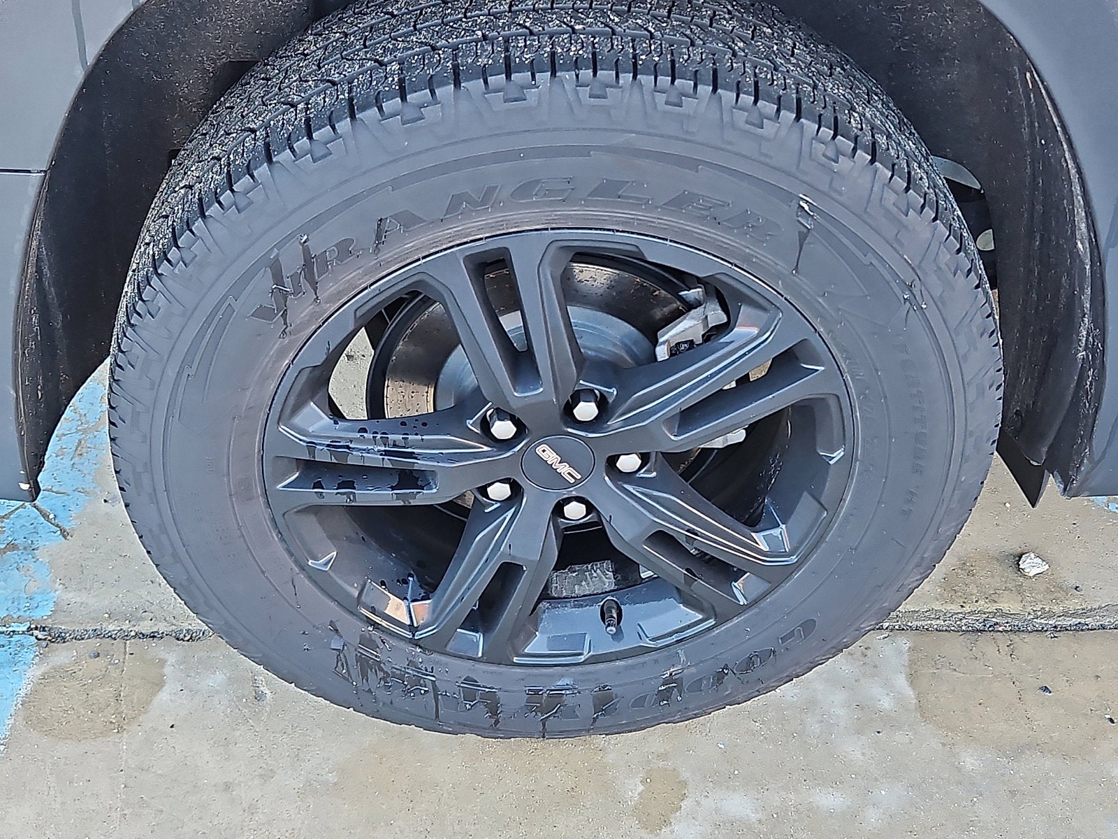 2023 GMC Terrain AT4