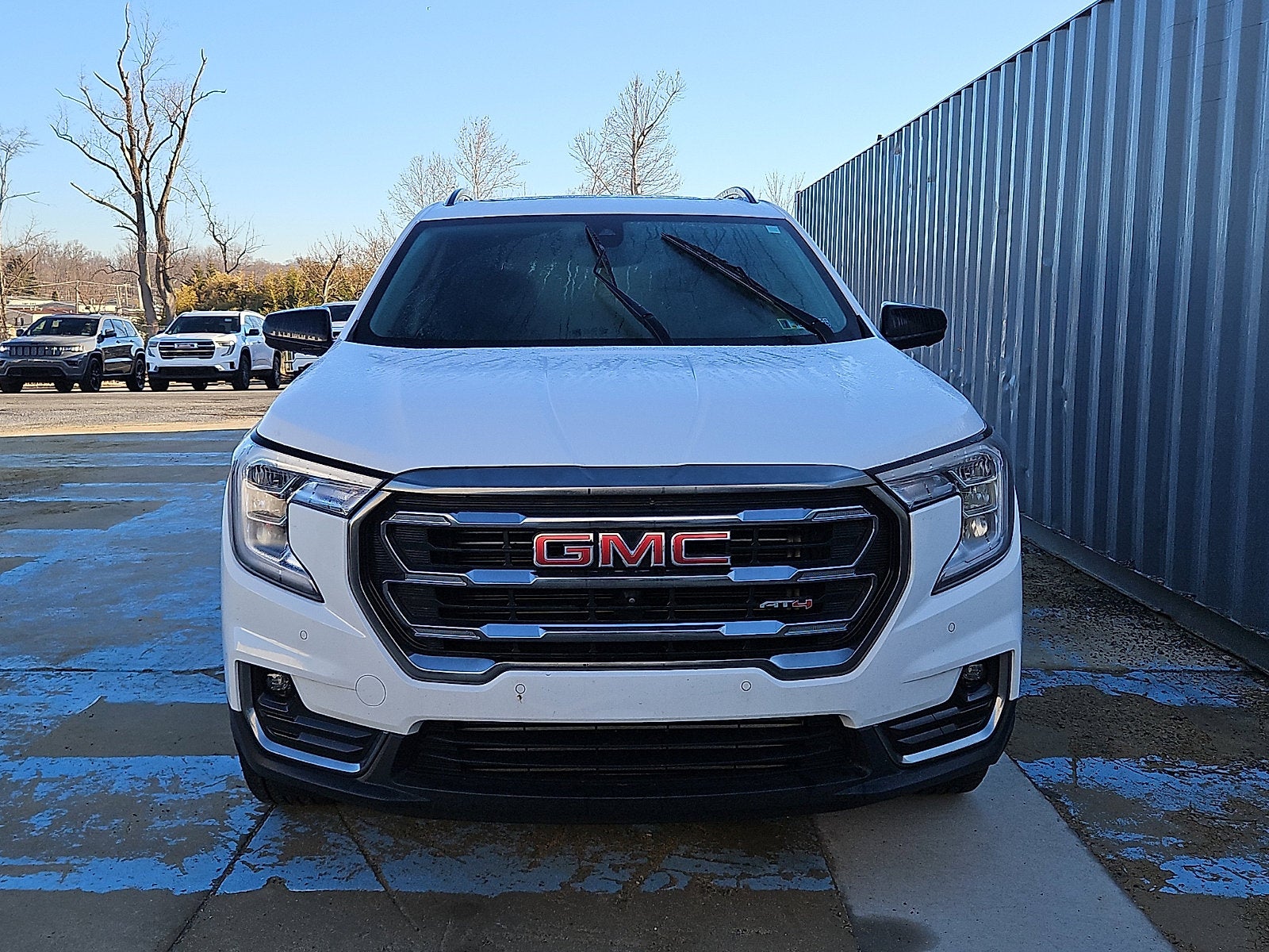 2023 GMC Terrain AT4