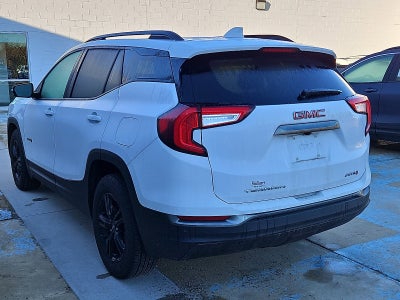 2023 GMC Terrain AT4