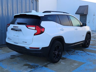 2023 GMC Terrain AT4