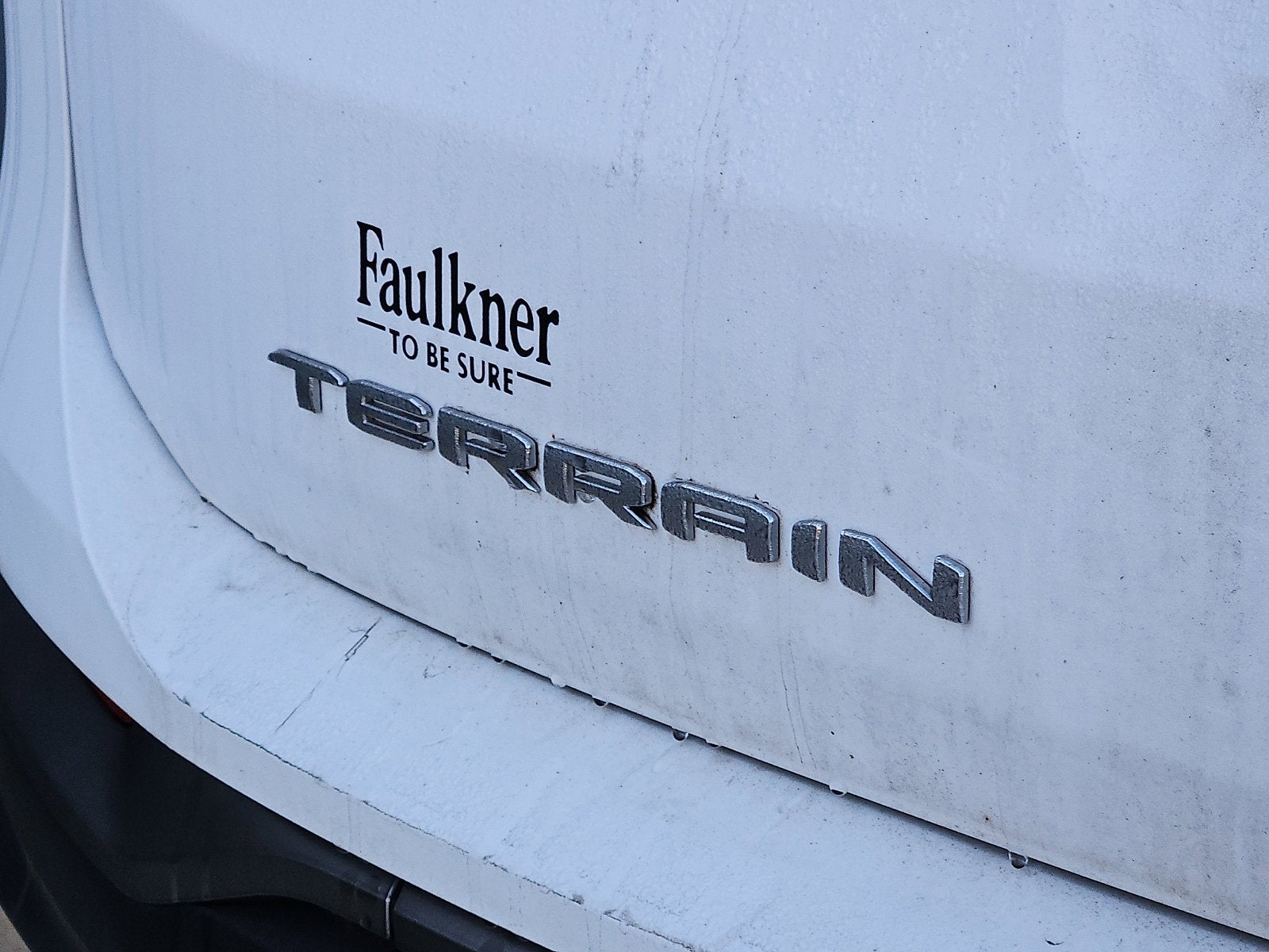 2023 GMC Terrain AT4