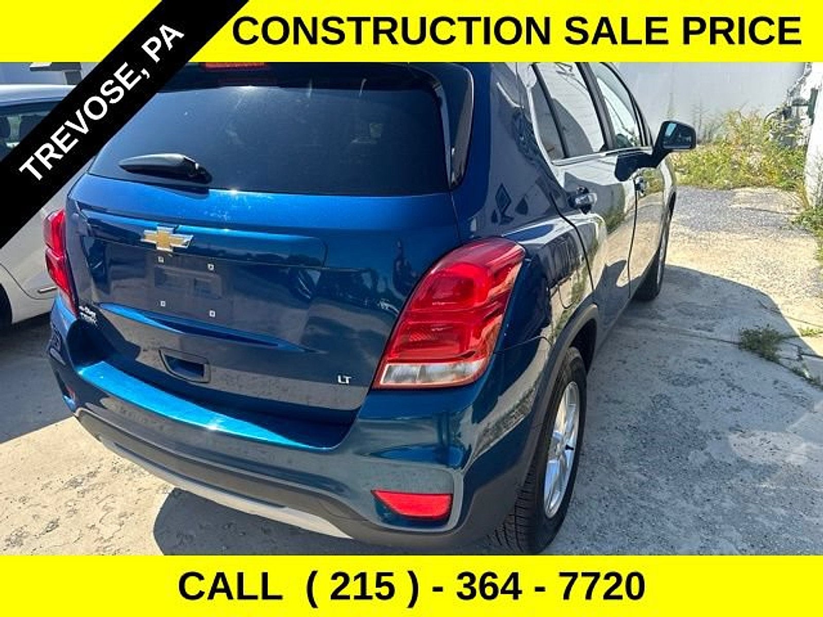 2019 Chevrolet Trax LT