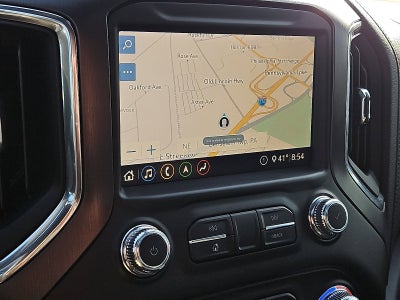 2020 GMC Sierra 1500 AT4