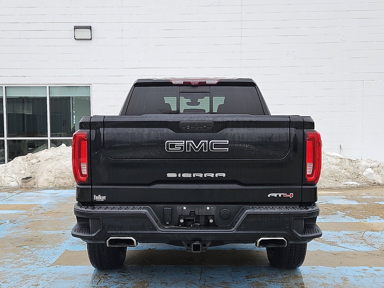 2020 GMC Sierra 1500 AT4