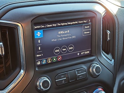 2019 GMC Sierra 1500 AT4