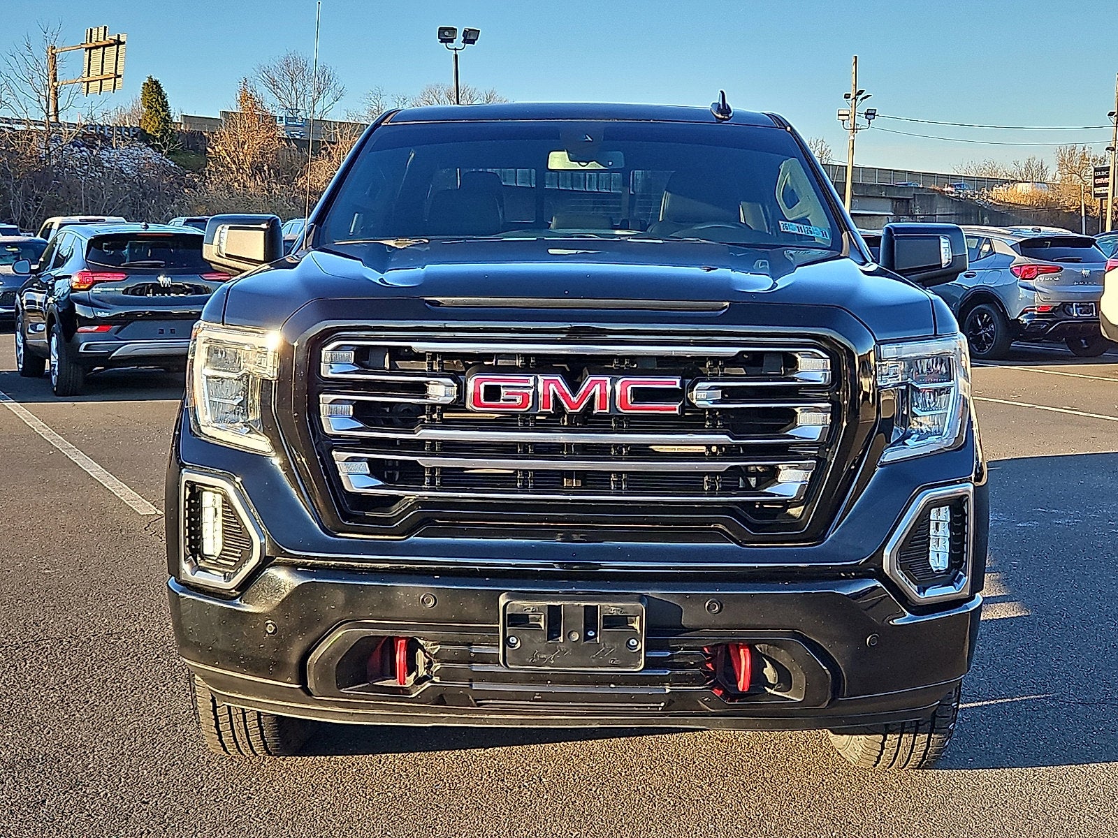 2019 GMC Sierra 1500 AT4