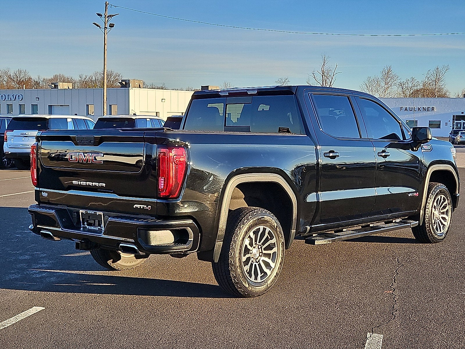 2019 GMC Sierra 1500 AT4