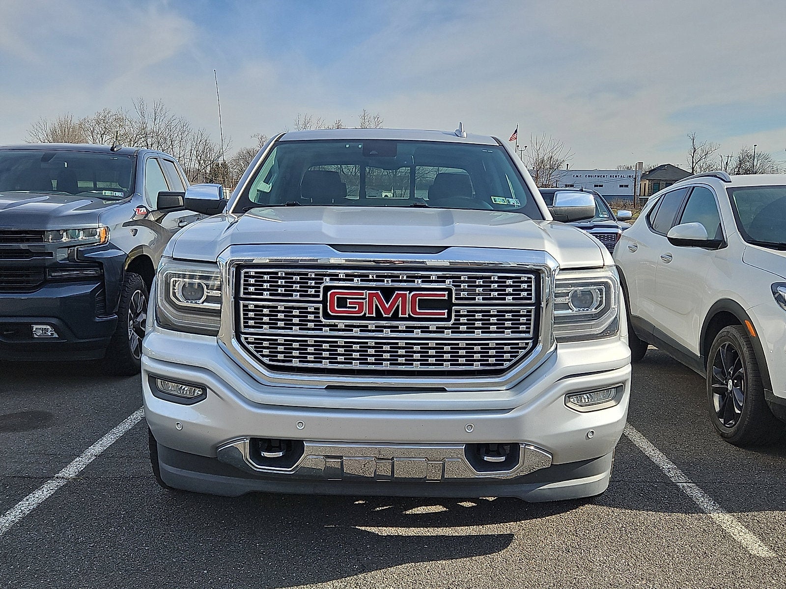2018 GMC Sierra 1500 Denali