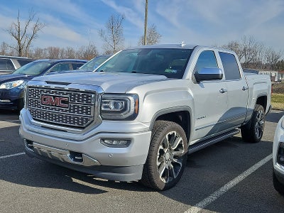 2018 GMC Sierra 1500 Denali