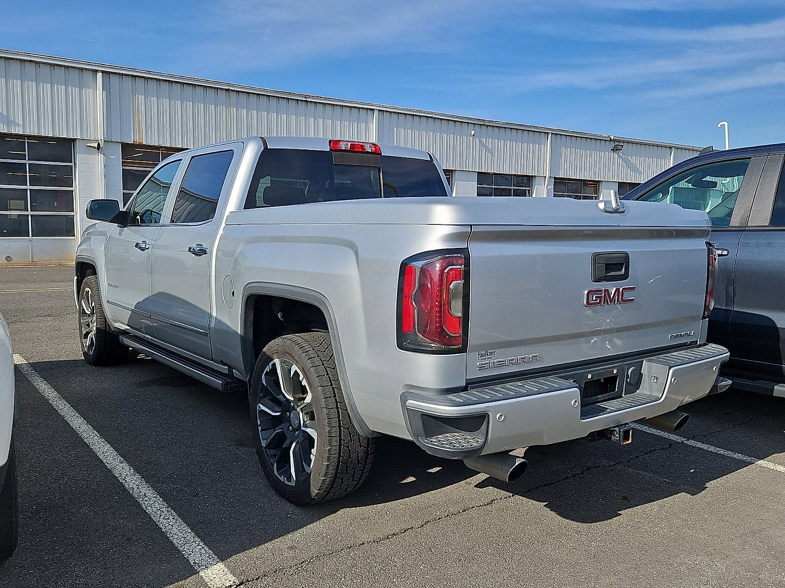 2018 GMC Sierra 1500 Denali