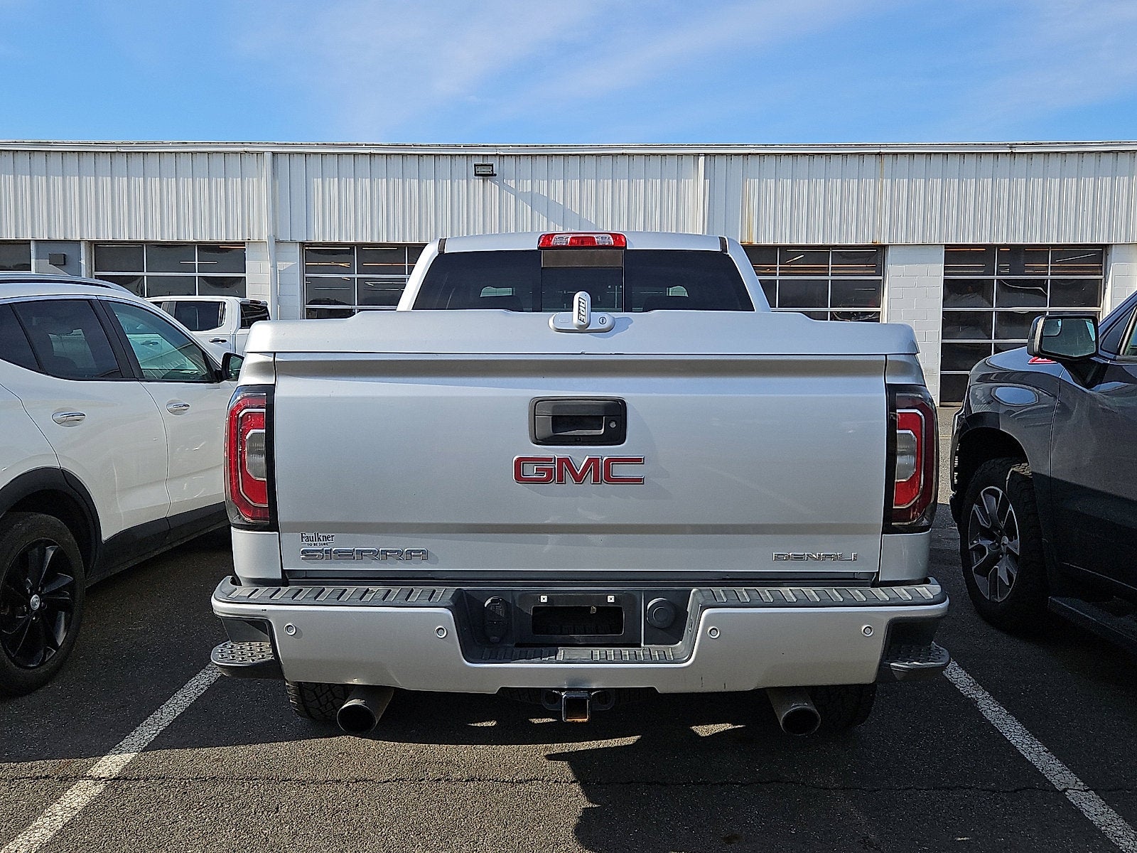 2018 GMC Sierra 1500 Denali