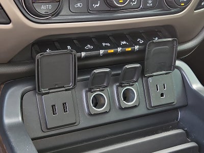 2017 GMC Sierra 1500 Denali