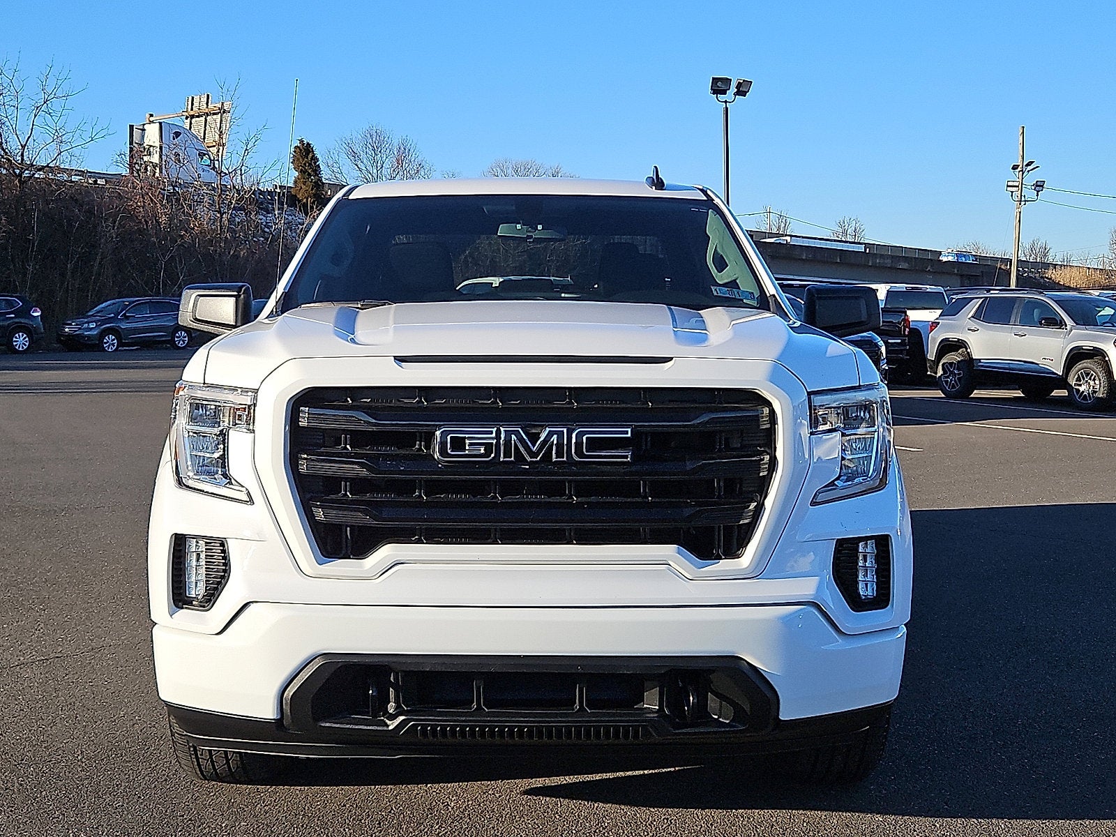 2020 GMC Sierra 1500 Elevation
