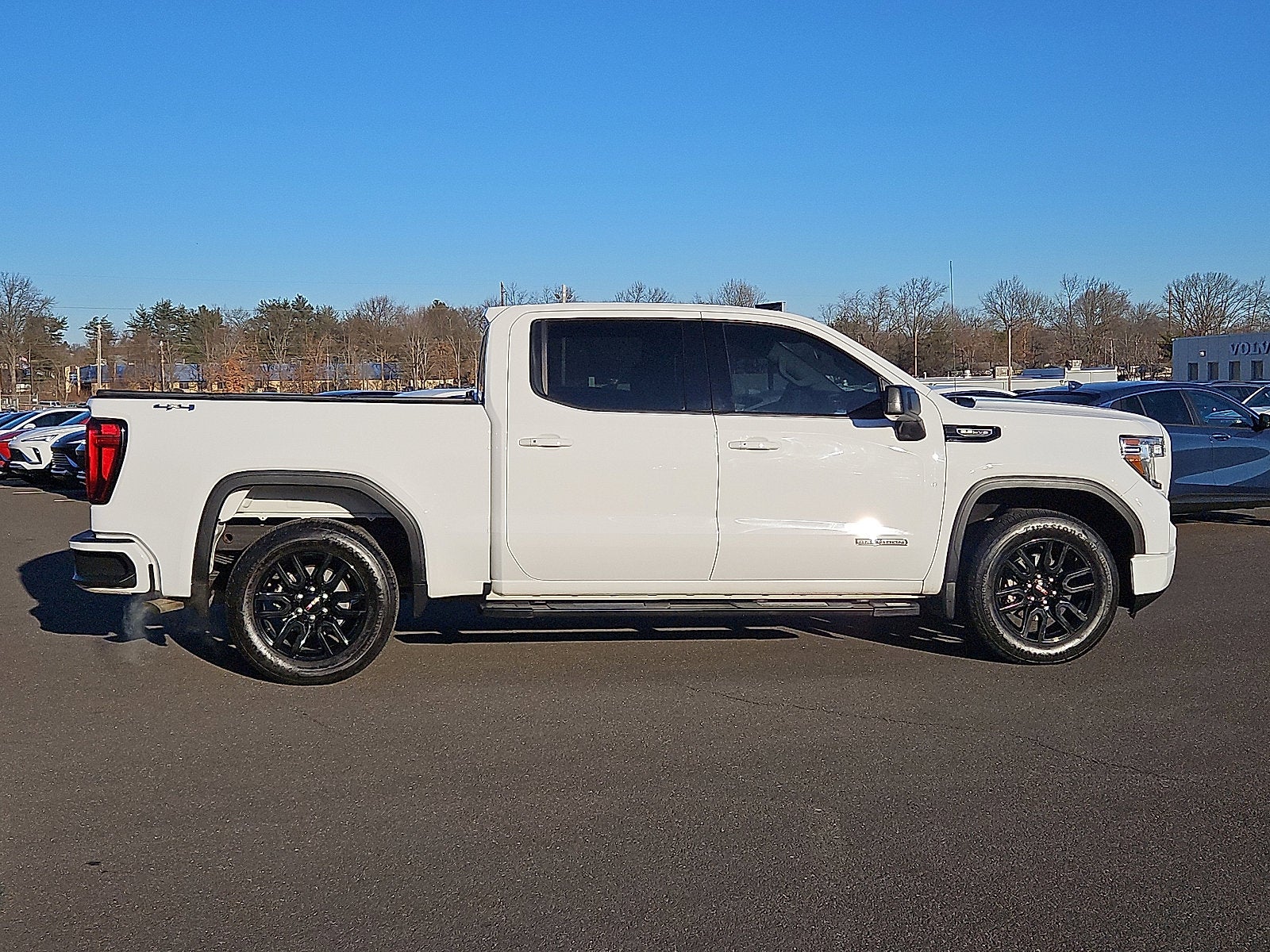 2020 GMC Sierra 1500 Elevation