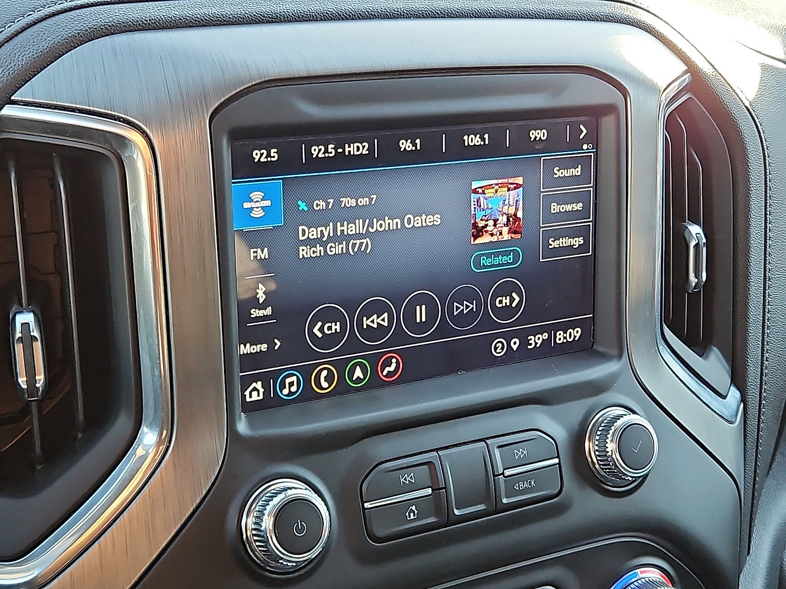 2021 GMC Sierra 1500 Denali