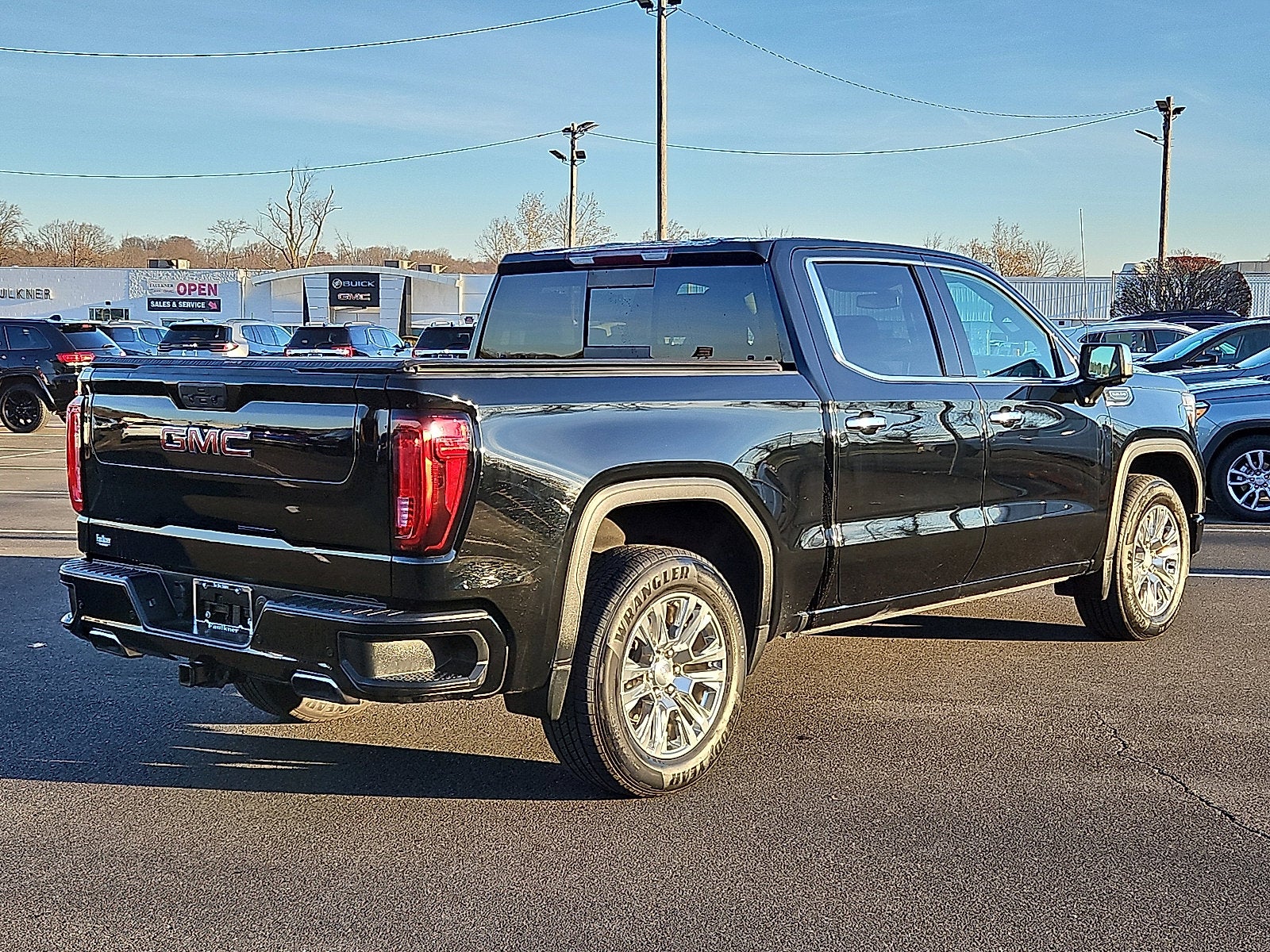 2021 GMC Sierra 1500 Denali
