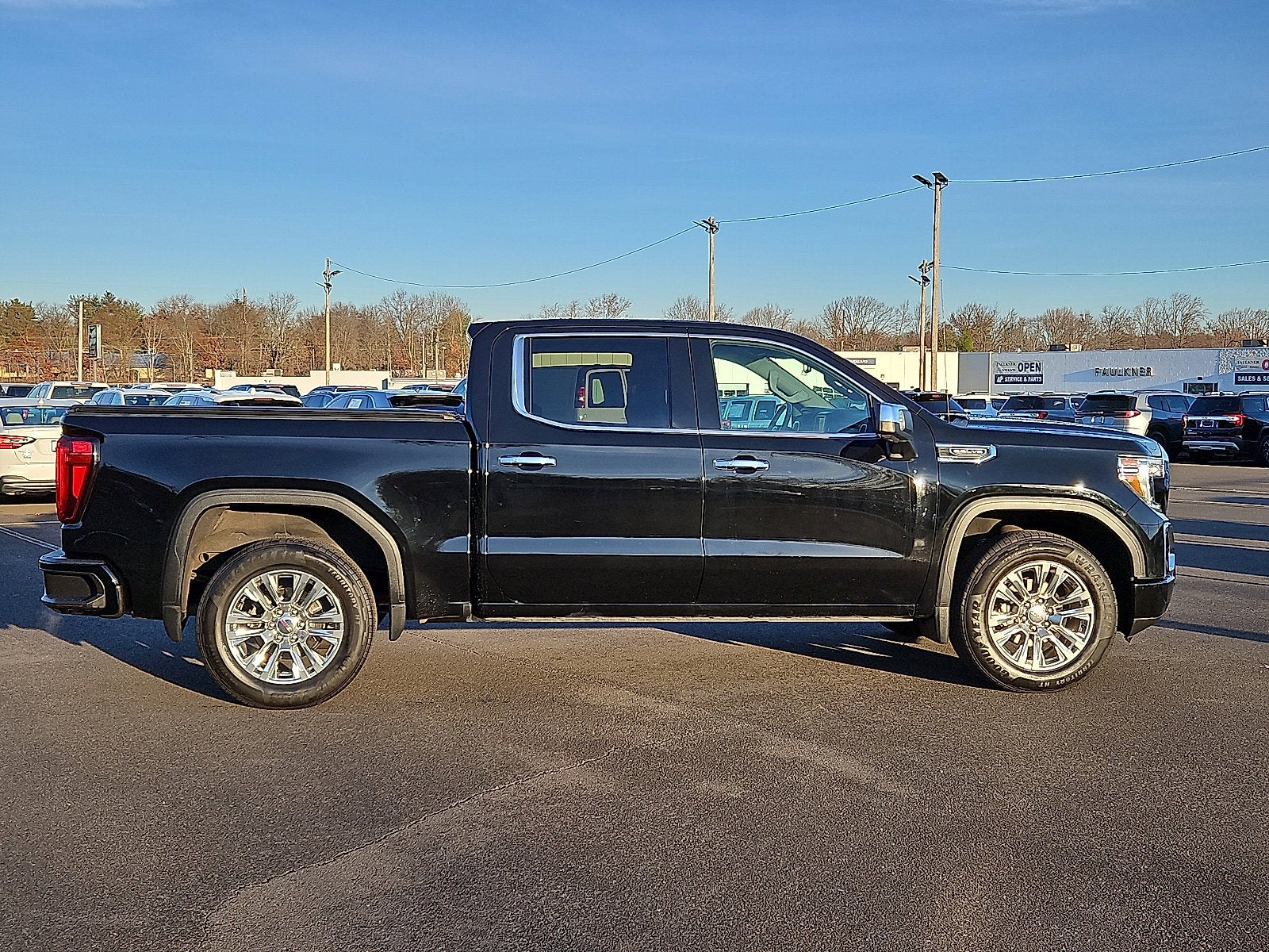2021 GMC Sierra 1500 Denali