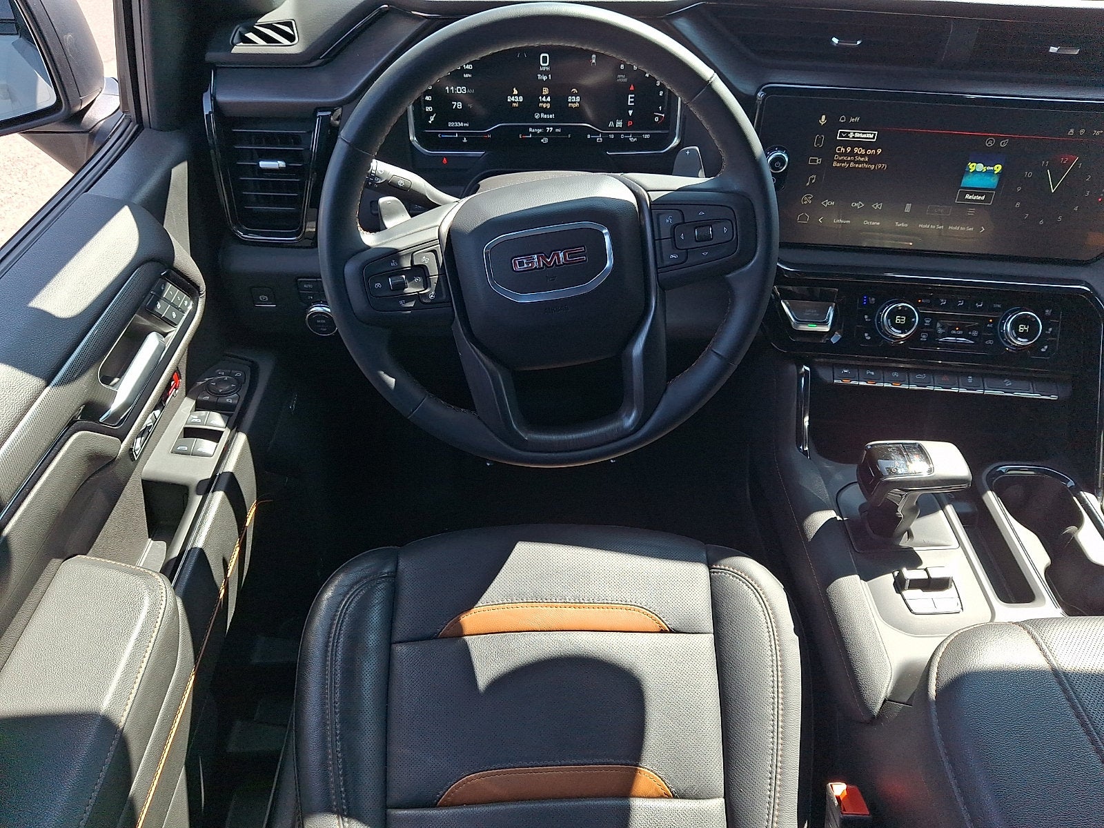 2024 GMC Sierra 1500 AT4