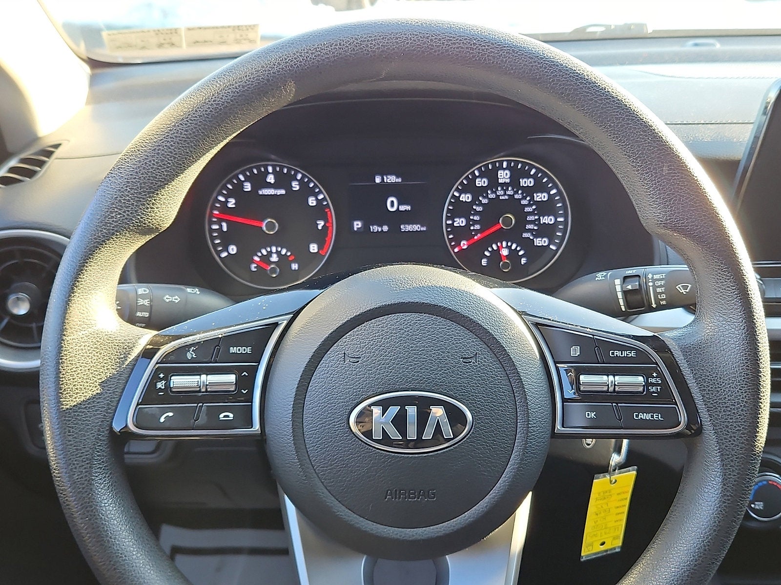 2020 Kia Forte LXS