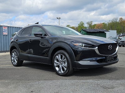 2023 Mazda Mazda CX-30 2.5 S Premium Package