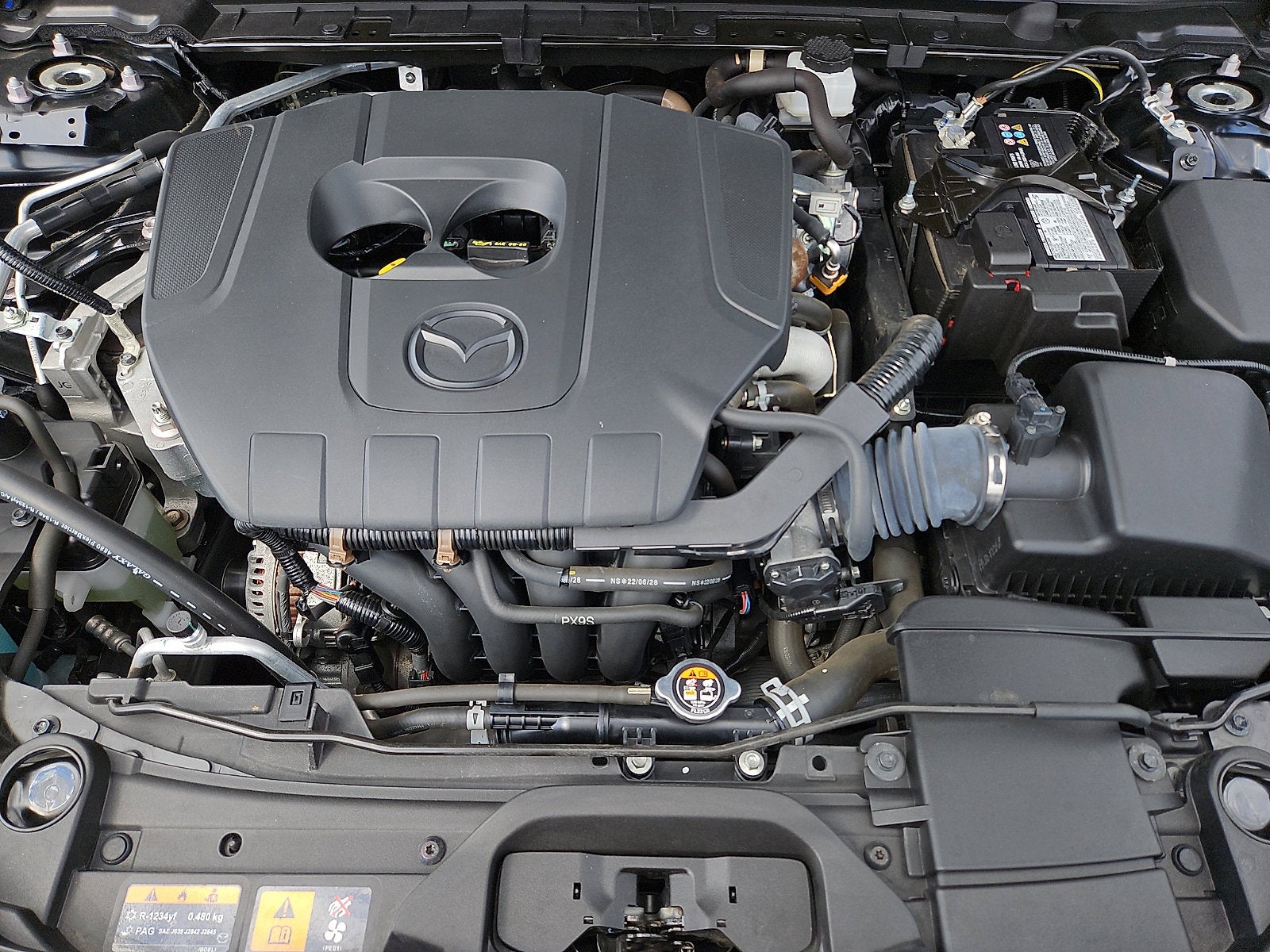 2023 Mazda Mazda CX-30 2.5 S Premium Package