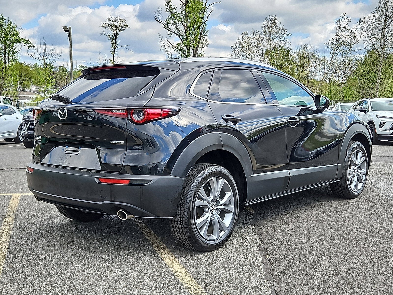 2023 Mazda Mazda CX-30 2.5 S Premium Package
