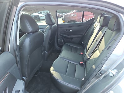 2024 Nissan Sentra SR Xtronic CVT