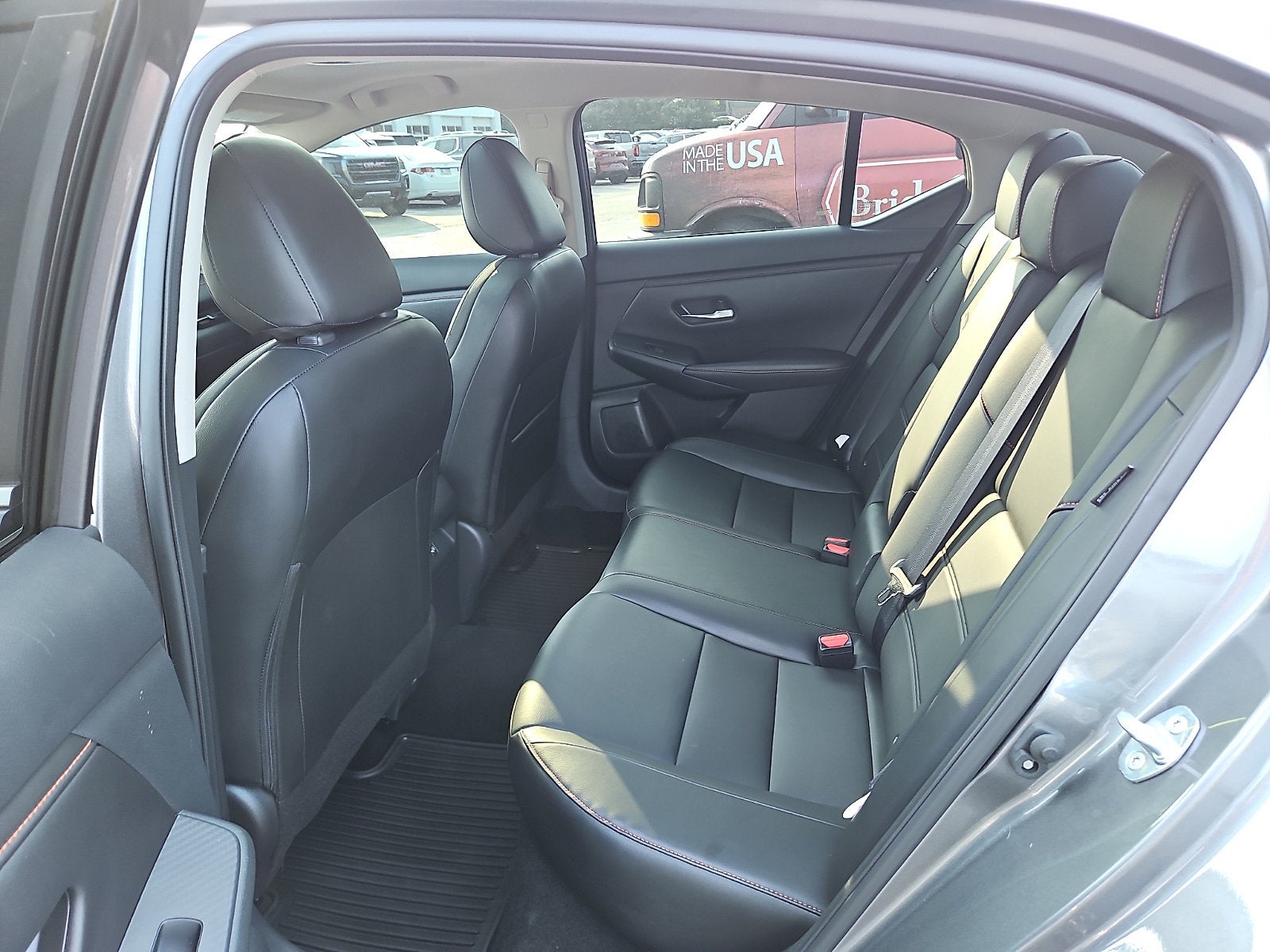 2024 Nissan Sentra SR Xtronic CVT