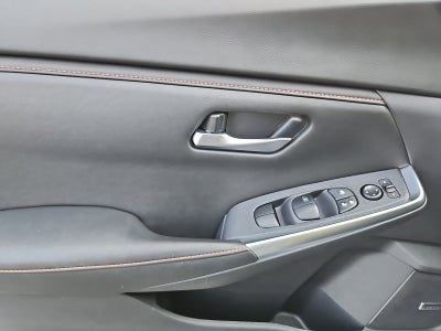 2024 Nissan Sentra SR Xtronic CVT