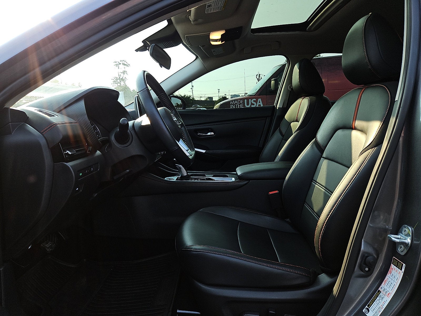 2024 Nissan Sentra SR Xtronic CVT