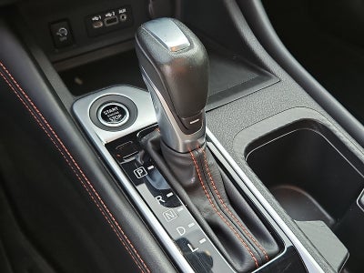 2024 Nissan Sentra SR Xtronic CVT