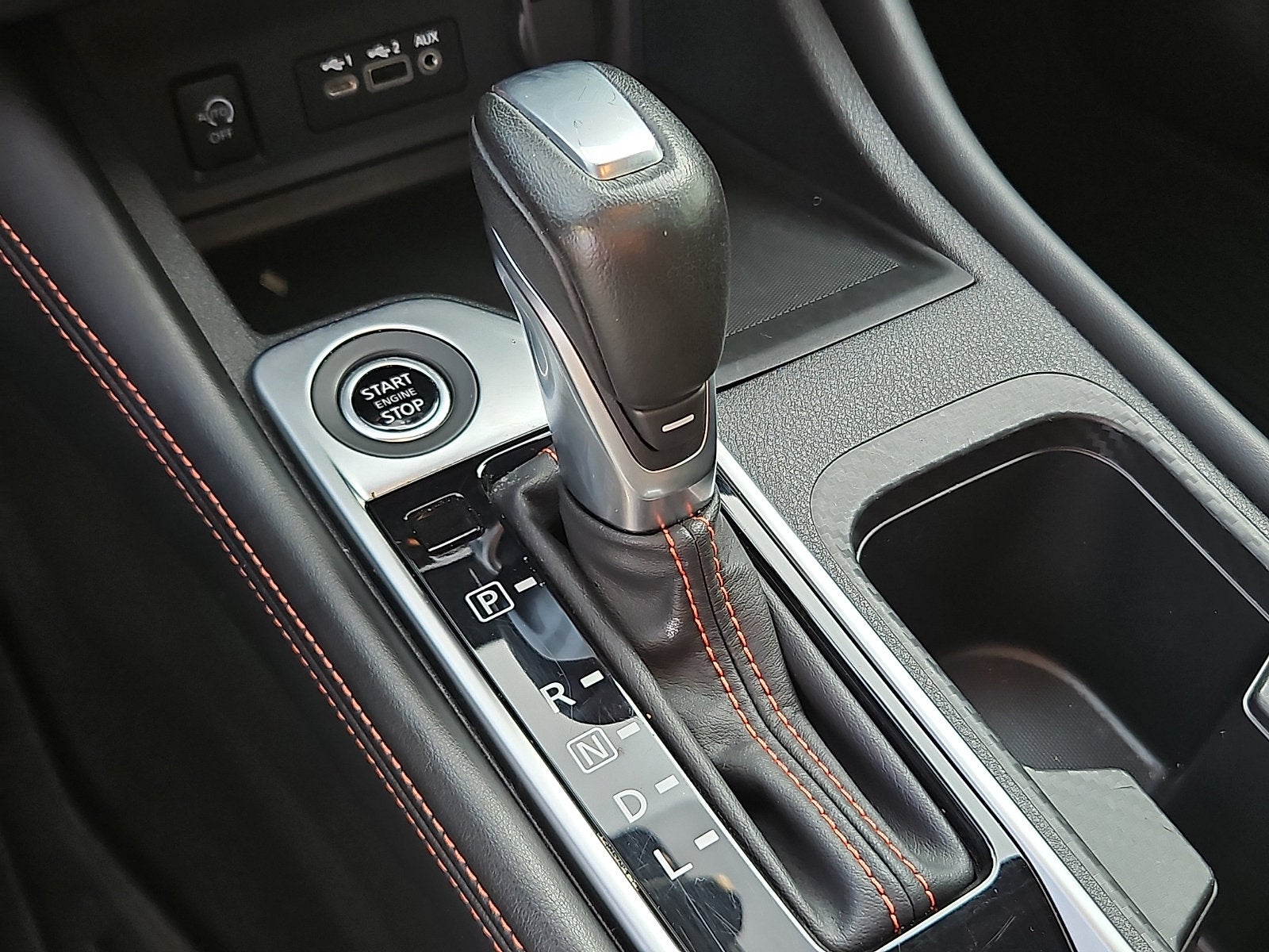 2024 Nissan Sentra SR Xtronic CVT