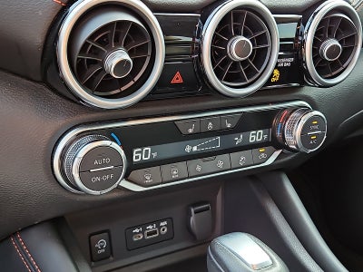 2024 Nissan Sentra SR Xtronic CVT