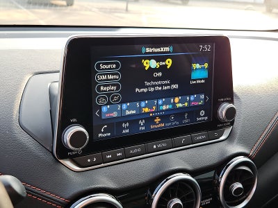 2024 Nissan Sentra SR Xtronic CVT