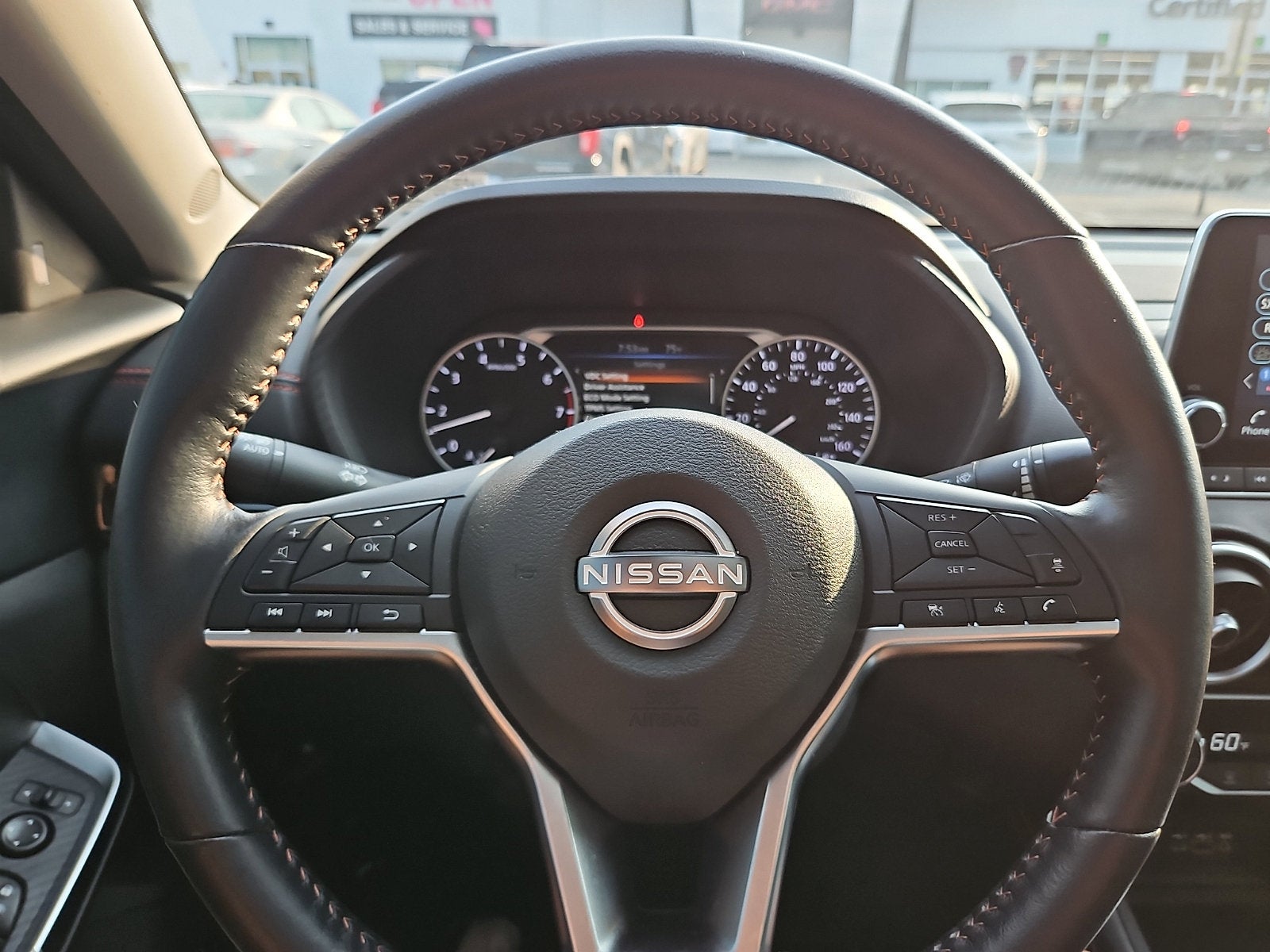 2024 Nissan Sentra SR Xtronic CVT