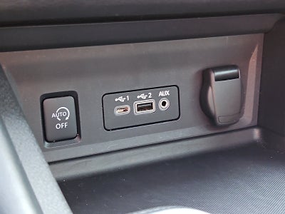 2024 Nissan Sentra SR Xtronic CVT