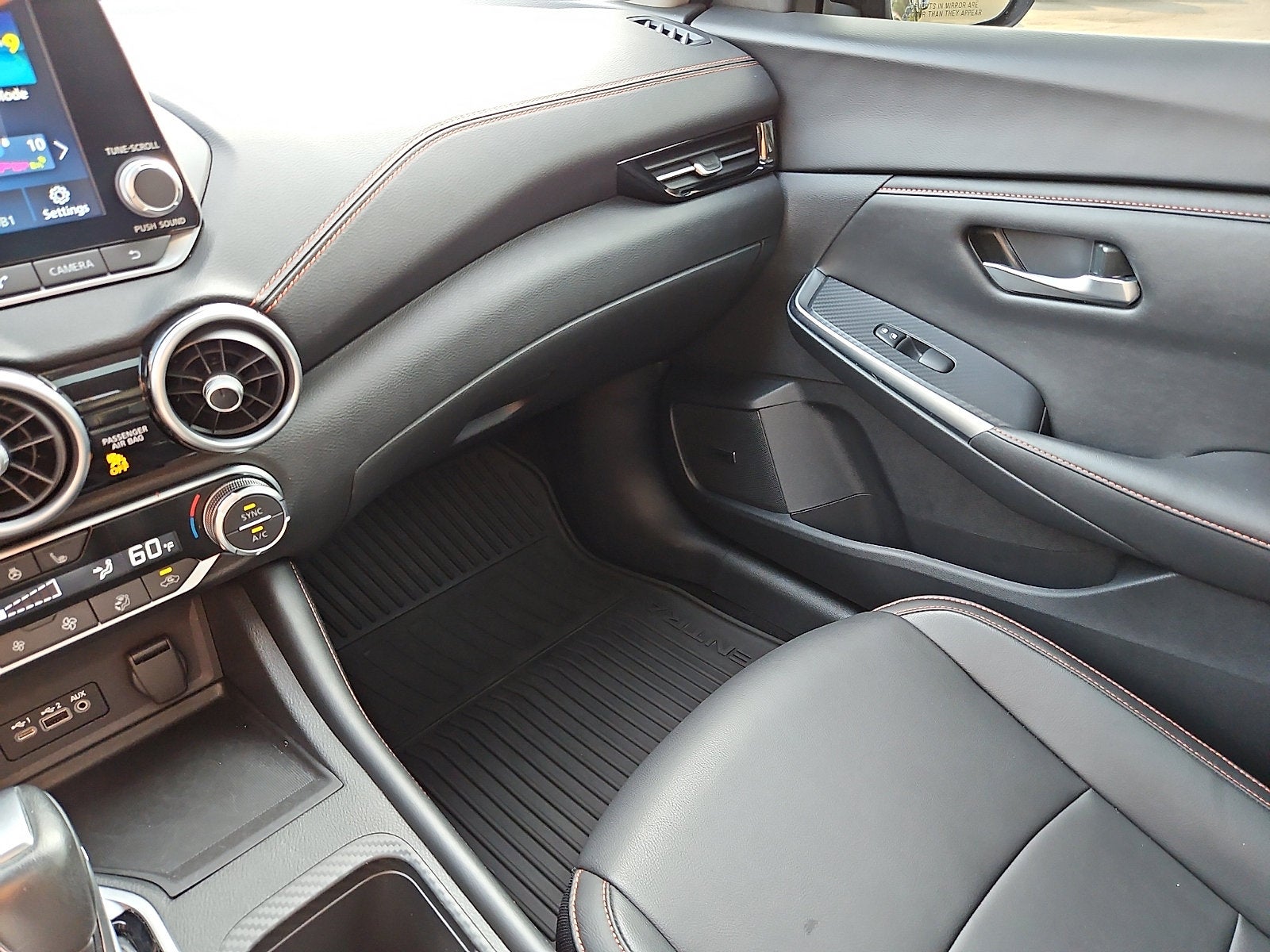 2024 Nissan Sentra SR Xtronic CVT
