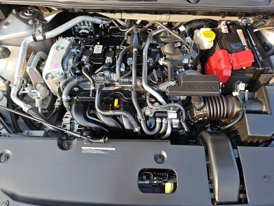 2024 Nissan Sentra SR Xtronic CVT