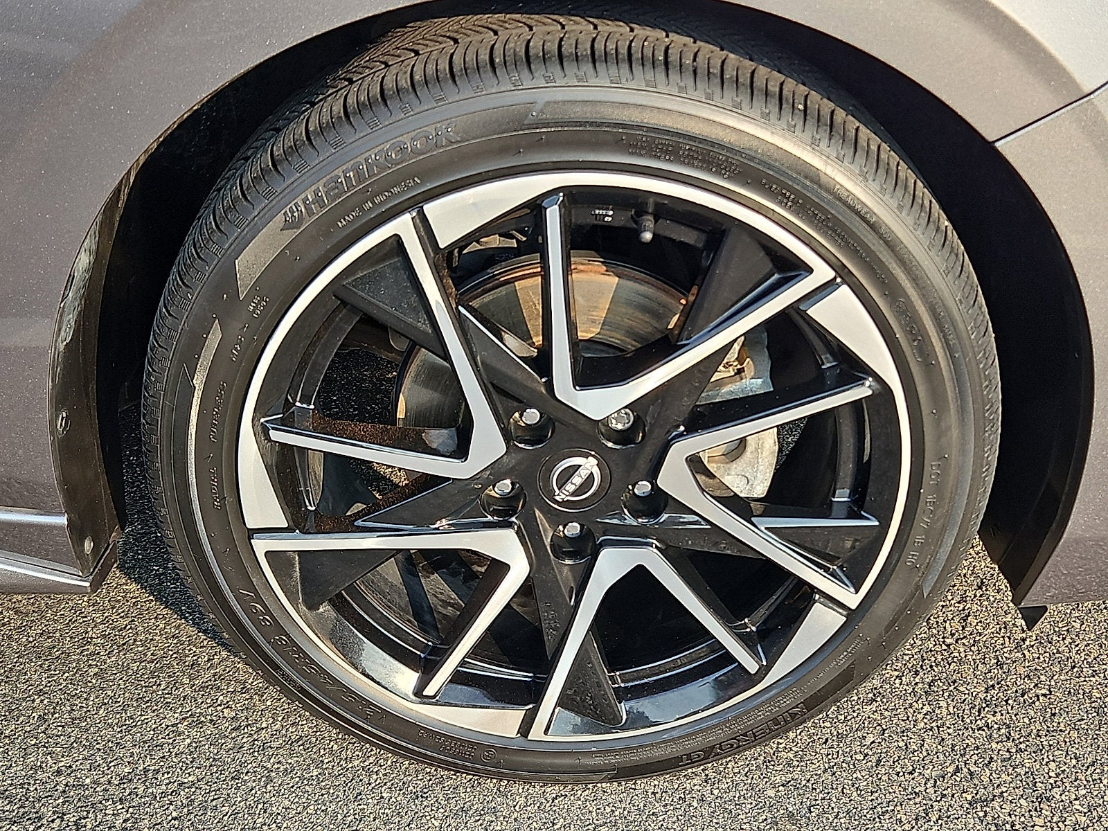 2024 Nissan Sentra SR Xtronic CVT